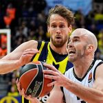 Fenerbahçe, Partizan’ı devirdi