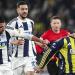 Fenerbahçe, sahasında 4. kez puan kaybetti