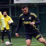 Fenerbahçe, Trabzonspor maçının hazırlıklarına devam etti