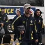 Fenerbahçe, UEFA Avrupa Ligi maçı için Nottingham’da