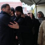 Fenerbahçe Yüksek Divan Kurulu üyesi Ahmet Çelebi, son yolculuğuna uğurlandı