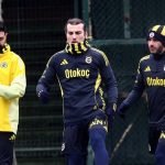 Fenerbahçe’de Erzurumspor FK maçı hazırlıkları başladı