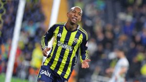 Fenerbahçe’de forvet Anderson Talisca’ya emanet