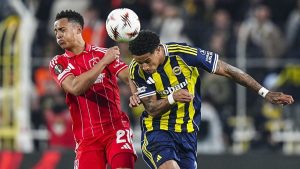 Fenerbahçe’de Jayden Oosterwolde cezalı duruma düştü