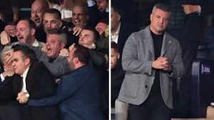 Fenerbahçe’de önce sevinç sonra hüzün: Son dakikada gelen golle yıkıldı!