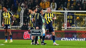 Fenerbahçe’de sakat futbolcuların son durumu açıklandı