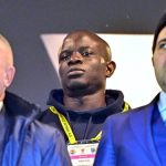 Fenerbahçe’de yeni transferler tribünde