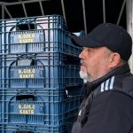 Fenerbahçeli taraftar kasaların üstüne ‘N’Golo Kante’ yazdırdı