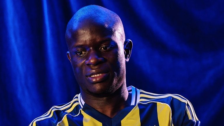 Fenerbahçe’nin yeni transferi N’Golo Kante’nin 4 yıl önceki videosu gündem oldu