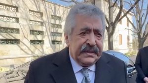 Feti Yıldız’dan Selahattin Demirtaş açıklaması: Anayasa Mahkemesi kararlarına uymak lazım