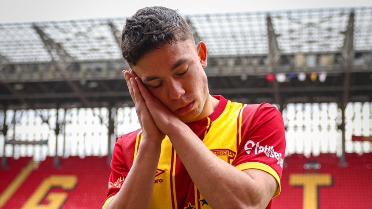 Filip Krastev, Göztepe’nin ilk Bulgar futbolcusu oldu