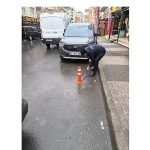 Fındıklı’da işgaller kaldırıldı, yollar açıldı