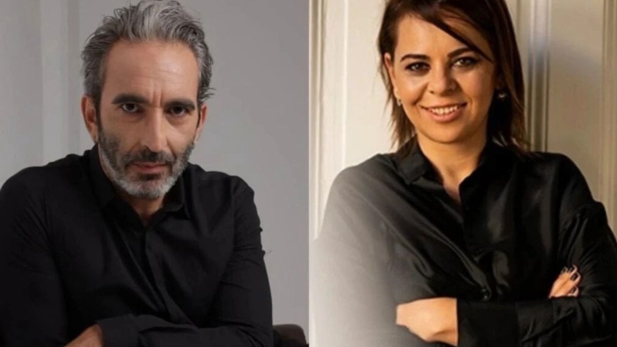 Fırat Tanış aşkını haykırdı! Sevgiliyle poz geldi