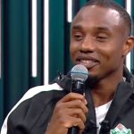 Fode Koita, “Kabe’de Hacılar” ilahisini söyledi