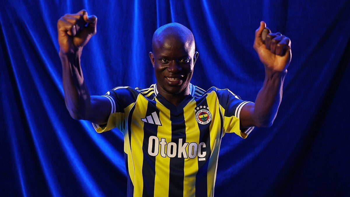 Fransa basınının gündeminde N’Golo Kante var: Tam bir yıldız gibi…