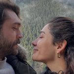 Furkan Andıç sevgilisi Aybüke Pusat’a aşkını ilan etti: İyi ki doğdun güneş çilli sevgilim