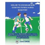 Futbol Kursu İçin Güllük’te Kayıtlar Başladı