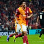 Gabriel Sara gollerine Şampiyonlar Ligi’nde devam etti