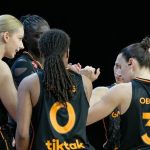 Galatasaray, Basket Landes’e kaybetti