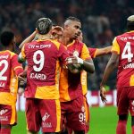 Galatasaray, bu sezon ligde 14. kez 3 ve üstü gol attı