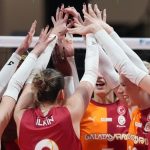 Galatasaray, CEV Kupası’nda yarı finale çıktı