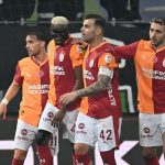 Galatasaray – Eyüpspor maçının ilk 11’leri
