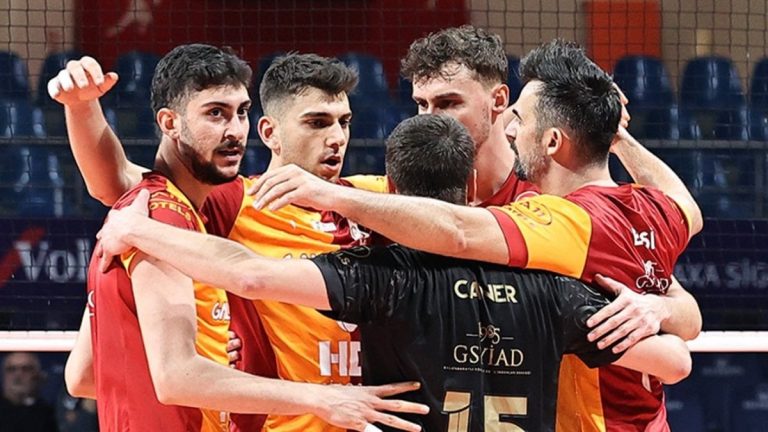 Galatasaray, İstanbul Büyükşehir Belediyespor’u mağlup etti