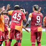 Galatasaray ligde evinde kaybetmiyor