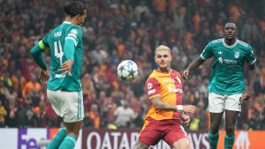 Galatasaray-Liverpool eşleşmesi akıllara oynanan son karşılaşmayı getirdi