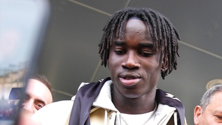 Galatasaray, Renato Nhaga transferini resmen açıkladı