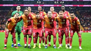Galatasaray, Süper Lig’de 2 maç sonra gol yedi