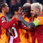 Galatasaray, tarihinde 11. kez Devler Ligi’nde son 16’da