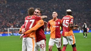 Galatasaray’da hedef Devler Ligi’nde 11. kez son 16 takım arasına kalmak