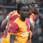 Galatasaray’da Renato Nhaga ilk kez sahaya çıktı