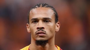 Galatasaray’da tüm gözler Leroy Sane’de