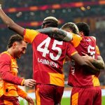 Galatasaray’dan 22 haftada 55 puan, 55 gol