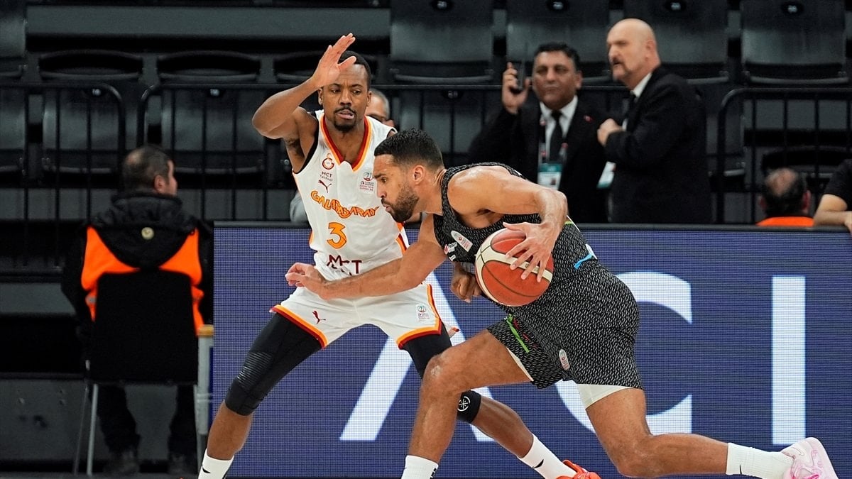 Galatasaray’dan Aliağa Petkimspor’a 29 sayılık fark