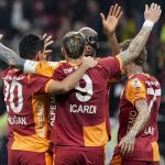 Galatasaray’dan dikkat çeken hücum istatistiği