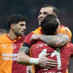 Galatasaray’dan Süper Lig’de 10 maçlık yenilmezlik serisi