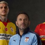 Galatasaray’dan yeni forma tanıtımı