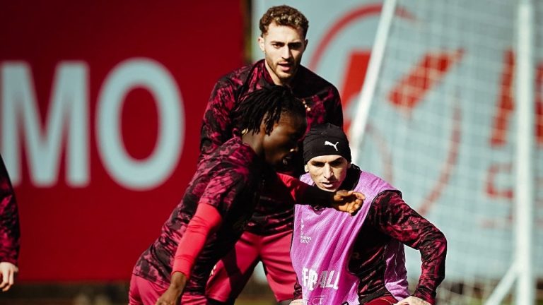 Galatasaray’ın Juventus maçı hazırlıkları başladı