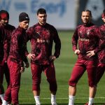 Galatasaray’ın Juventus maçı kamp kadrosu açıklandı