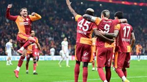 Galatasaray’ın Juventus zaferi böyle geldi: Soyunma odasında neler konuşuldu?