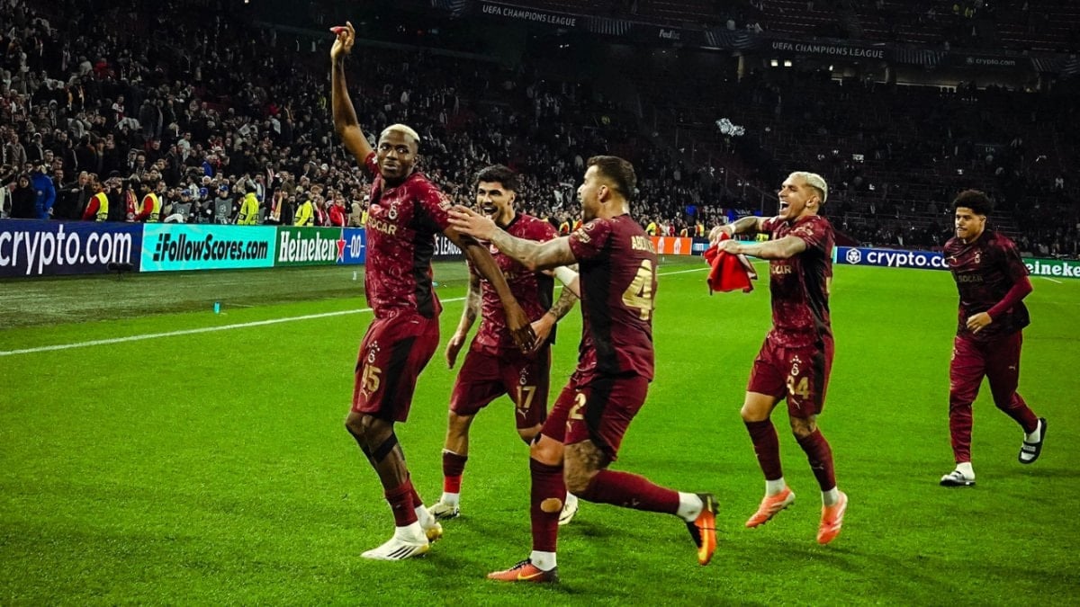 Galatasarayın Juventus’u elemesi durumunda muhtemel rakipleri