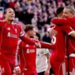 Galatasaray’ın rakibi Liverpool, West Ham United’a 5 attı