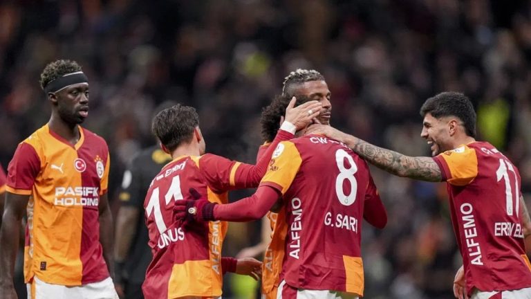 Galatasaray’ın, Rizespor maçı kamp kadrosu belli oldu