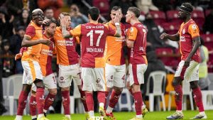 Galatasaray’ın Şampiyonlar Ligi son 16 turundaki rakibi açıklandı!