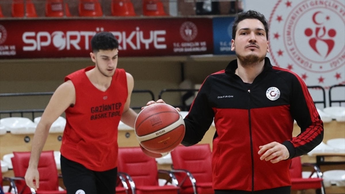 Gaziantep Basketbol, Süper Lig hedefine ilerliyor