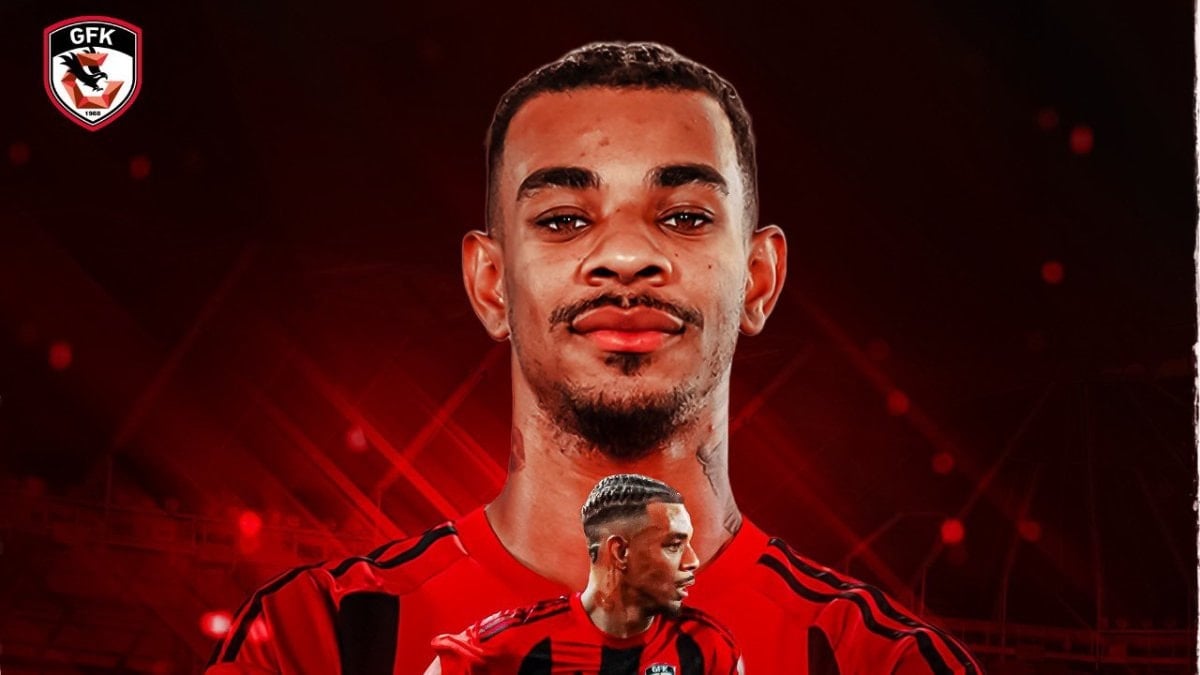 Gaziantep FK, Juninho Bacuna’yı Volendam’a kiraladı