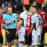 Gaziantep FK’dan hakem yönetimine eleştiri!